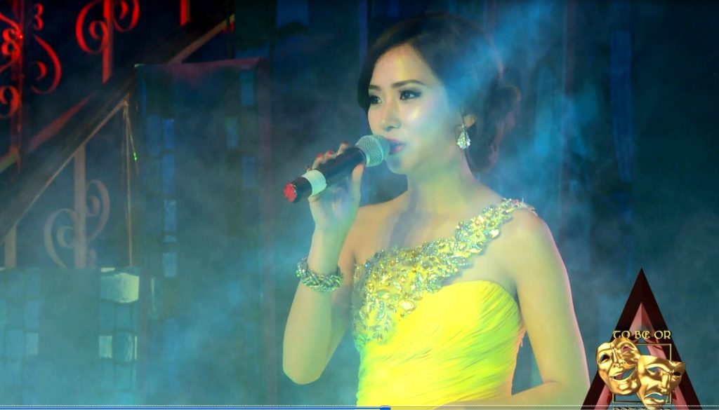 “To be or not to be” театрчилсан шоуны 3-р шатны шалгаруулалт (2013.12.05:2)